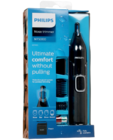 Триммер для носа и ушей Philips NT5650/16 черный