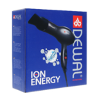 Фен Dewal Ion Energy серый/черный