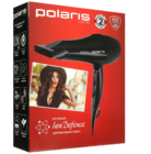 Фен Polaris PHD 2256TDi черный