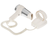 Фен Valera Hospitality Action Super Plus 1200 белый/серебристый