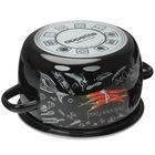 Кастрюля TM Appetite Chilli 3 л