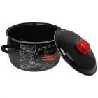 Кастрюля TM Appetite Chilli 4 л
