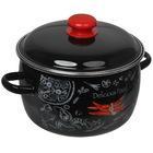 Кастрюля TM Appetite Chilli 4 л