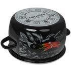 Кастрюля TM Appetite Chilli 4 л