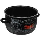 Кастрюля TM Appetite Chilli 5,5 л
