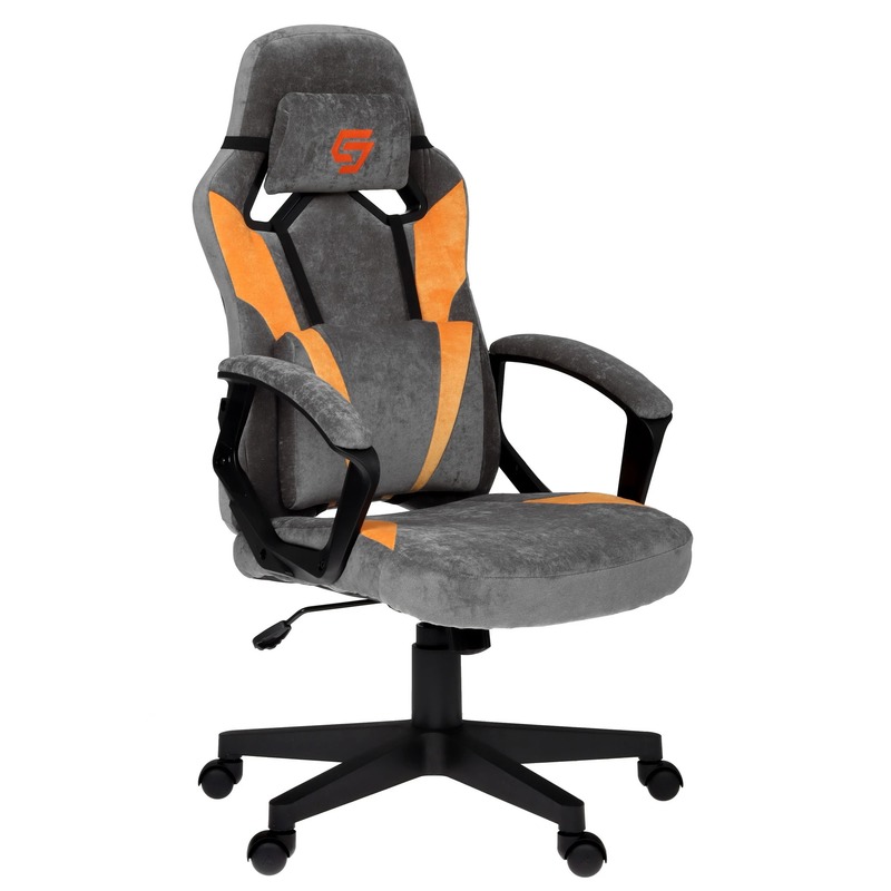 Кресло Aceline DTG-004 Gray Orange