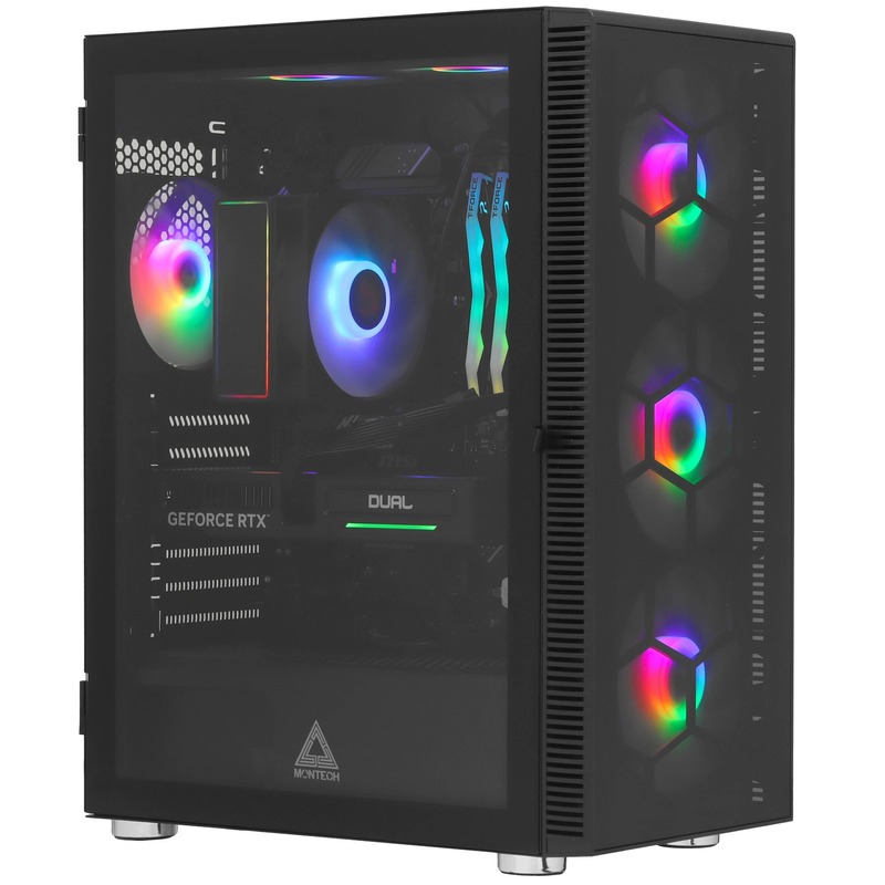 Системный блок Ardor Gaming Rage H435