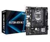 Материнская плата Asrock H470M-HDV/M.2