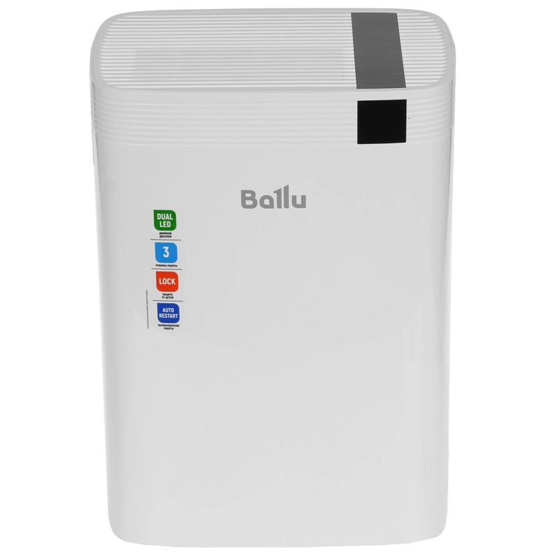 Осушитель воздуха Ballu BD30EP