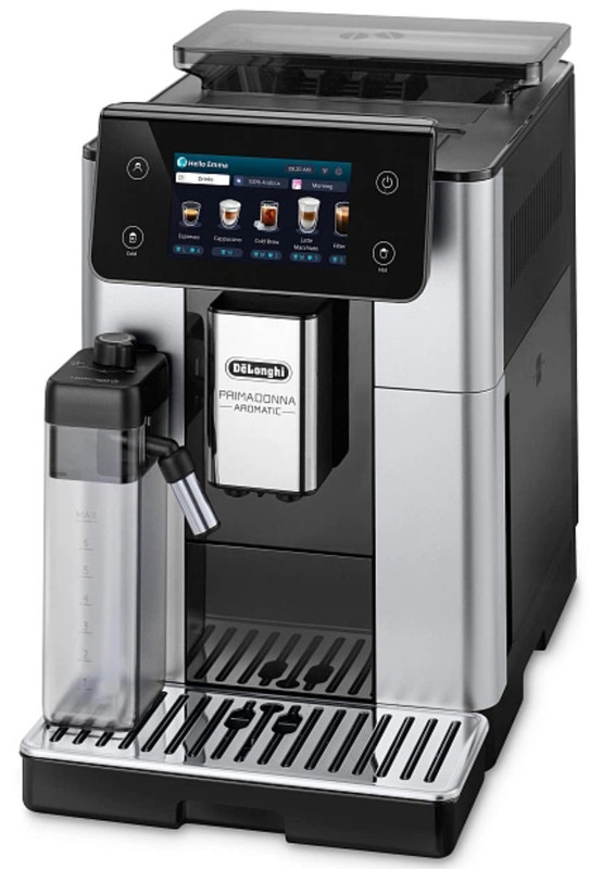 Кофемашина DeLonghi ECAM630