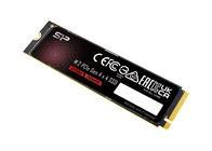 Накопитель Silicon Power UD90 4TB M.2 2280