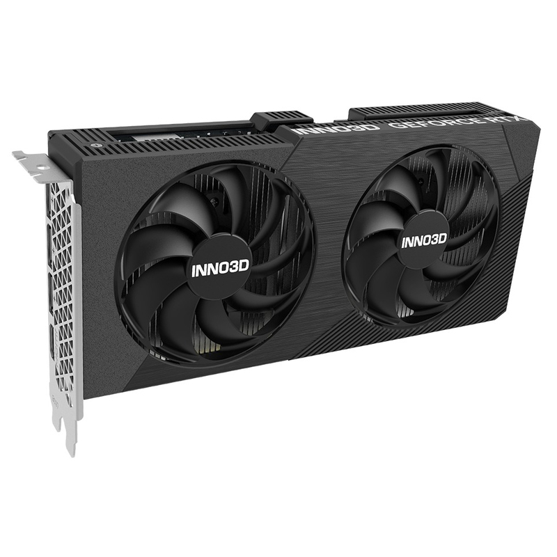 Видеокарта Inno3d GeForce RTX5050 Twin X2 8GB GDDR6 128bit