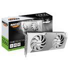 Видеокарта Inno3d GeForce RTX5060 Twin X2 OC White 8GB GDDR7 128bit