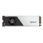 Накопитель Apacer AS2280F4 Heatsink 2TB M.2 2280