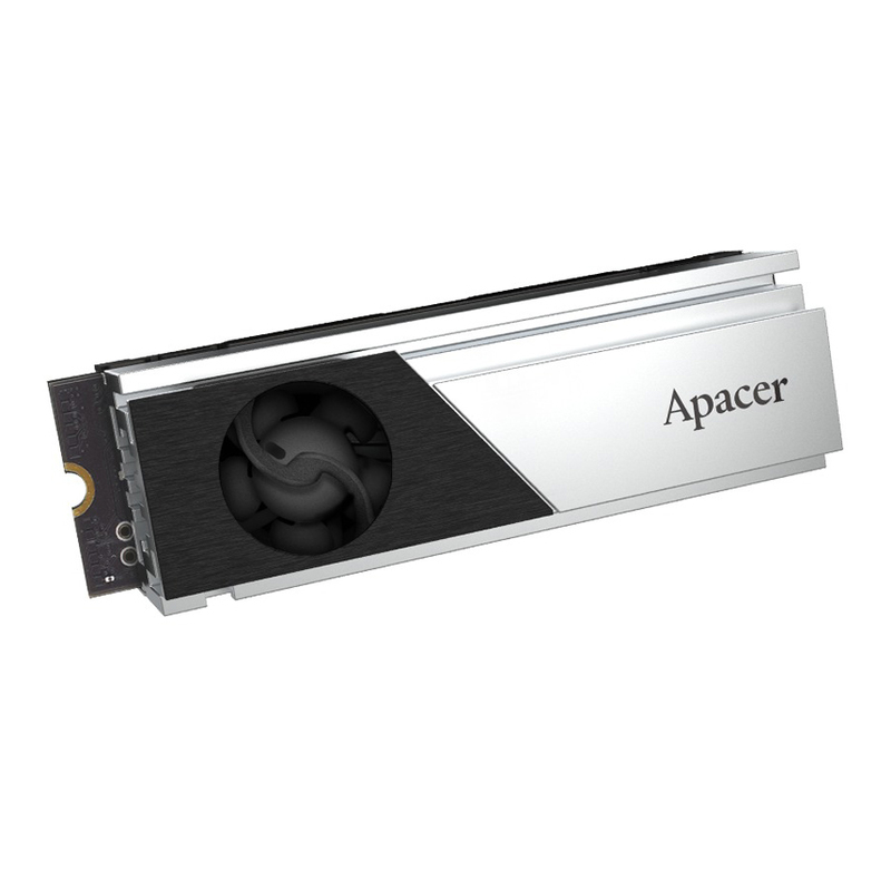 Накопитель Apacer AS2280F4 Heatsink 2TB M.2 2280