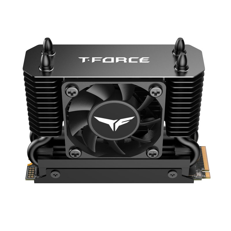 Накопитель Teamgroup GE PRO Heatsink 4TB M.2 2280