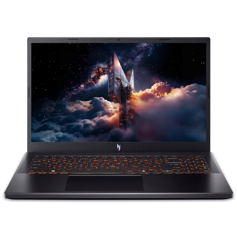 Ноутбук Acer Nitro ANV15-52 Intel Core i5-13420H 20GB DDR4 2TB SSD NVMe NVIDIA RTX5050 FHD IPS W11 Black