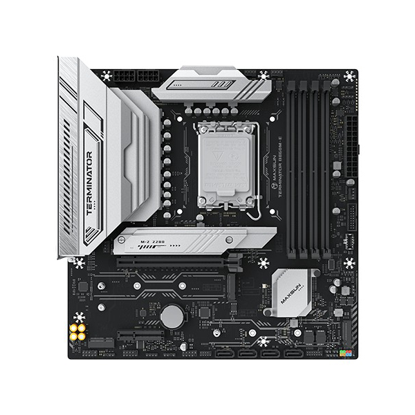 Материнская плата Maxsun Terminator B860M-E