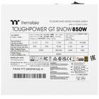 Блок питания Thermaltake Toughpower GT 850W Snow