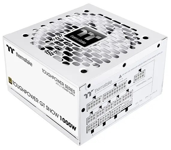 Блок питания Thermaltake Toughpower GT 1000W Snow