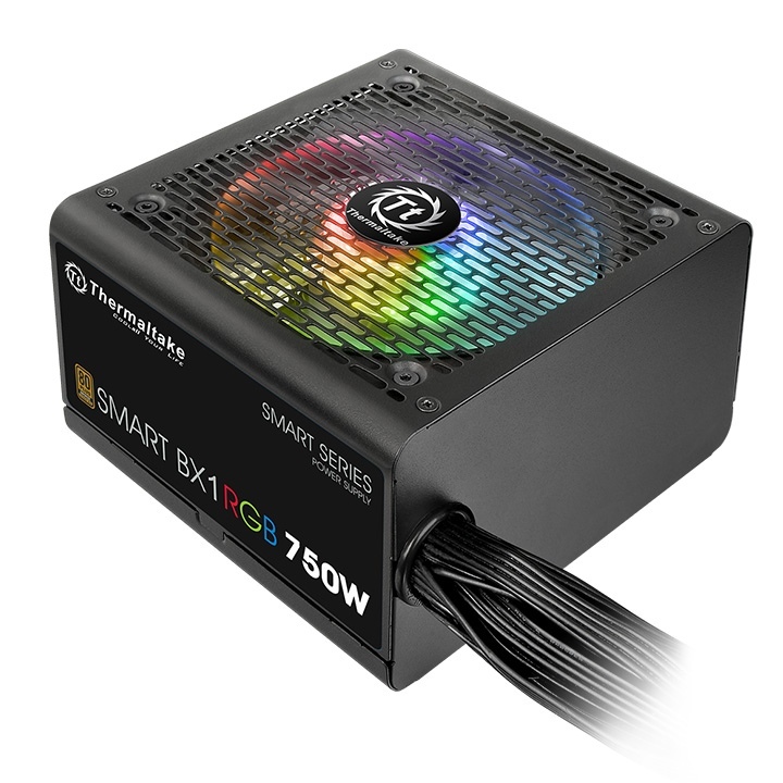 Блок питания Thermaltake Smart BX1 RGB 750W