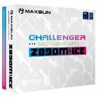 Материнская плата Maxsun Challenger Z890M WiFi Ice