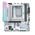 Материнская плата Maxsun Challenger Z890M WiFi Ice