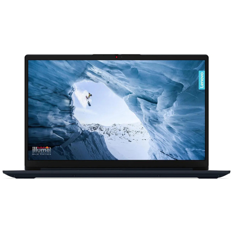 Ноутбук Lenovo Ideapad 1 15AMN7 82VG00WXUS AMD Ryzen 5 7520U 8GB DDR5 512GB SSD NVMe FHD TN Abyss Blue