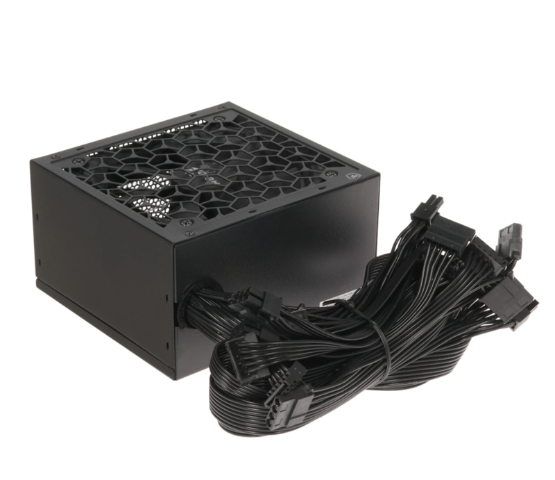 Блок питания Aerocool Aero Bronze 600W