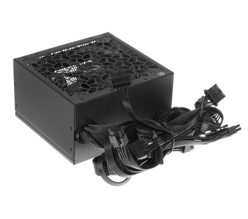 Блок питания Aerocool Aero White 500W