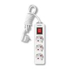 Удлинитель Camelion CMS-113-3M