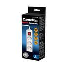 Удлинитель Camelion CMS-113-3M