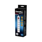 Удлинитель Camelion CMS-116-5M