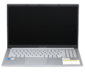 Ноутбук Asus Vivobook X1504VA Intel Core i5-1335U 16GB DDR4 512GB SSD 15.6" IPS FHD DOS Silver 