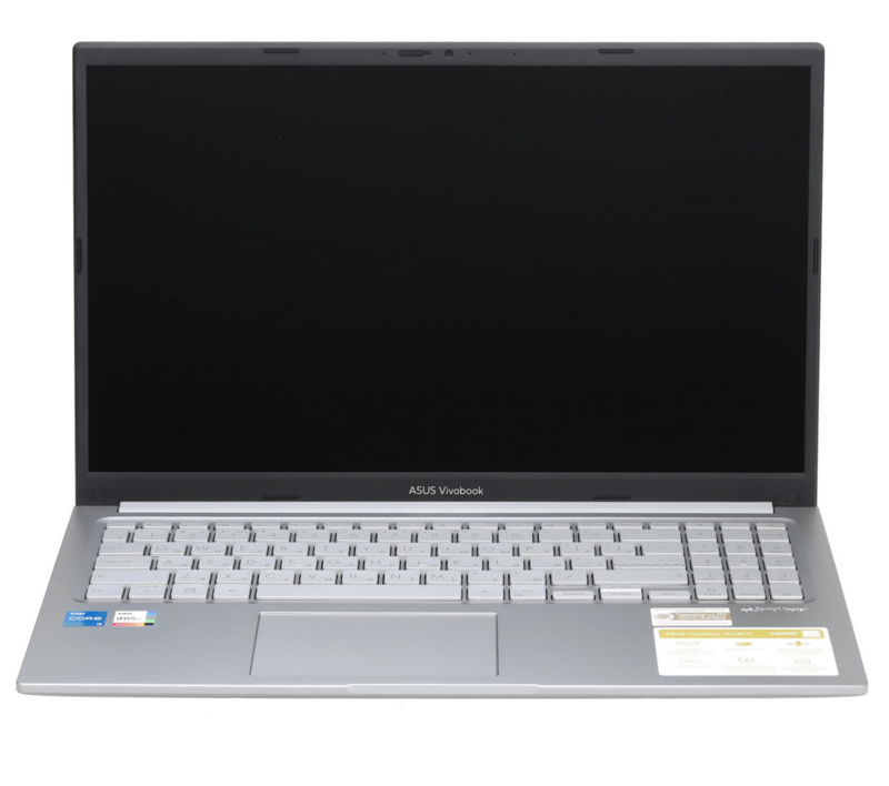 Ноутбук Asus Vivobook X1504VA Intel Core i5-1335U 16GB DDR4 512GB SSD 15.6" IPS FHD DOS Silver 