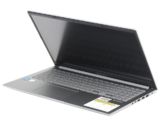 Ноутбук Asus Vivobook X1504VA Intel Core i5-1335U 12GB DDR4 256GB SSD 15.6" IPS FHD DOS Silver