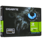 Видеокарта Gigabyte GeForce GT710 LP 2GB GDDR3 64bit