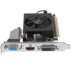 Видеокарта Gigabyte GeForce GT710 LP 2GB GDDR3 64bit