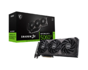 Видеокарта MSI GeForce RTX5060Ti Shadow 3X Classic 8GB GDDR7 128bit