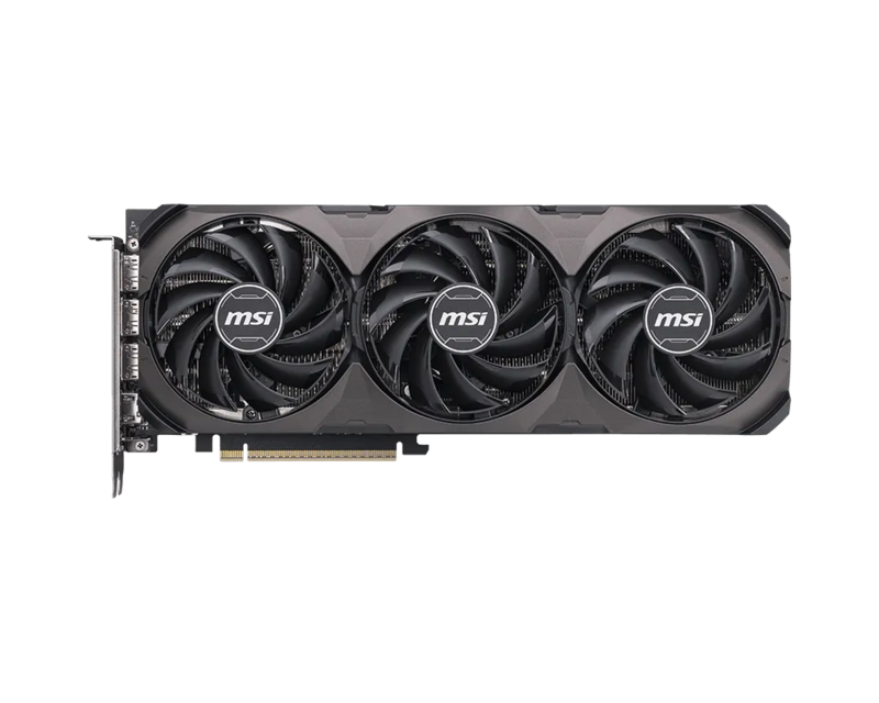 Видеокарта MSI GeForce RTX5060Ti Shadow 3X Classic 8GB GDDR7 128bit