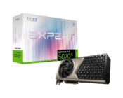 Видеокарта MSI GeForce RTX5070Ti Expert OC 16GB GDDR7 256bit