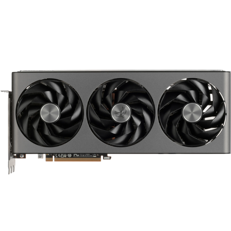Видеокарта Sapphire Radeon RX7700XT Nitro Plus 12GB GDDR6 192bit