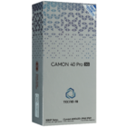 Сотовый телефон Tecno Camon 40 Pro 5G 8/256 Galaxy Black