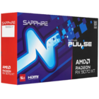 Видеокарта Sapphire Radeon RX9070XT Pulse 16GB GDDR6 256bit