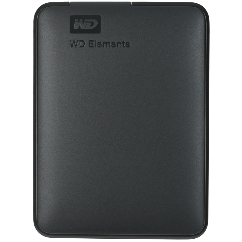Внешний накопитель Western Digital Elements Portable 1TB USB 3.2 Gen1