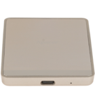 Внешний накопитель Apacer AS724 Cream 1TB USB 3.2 Gen2