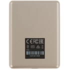 Внешний накопитель Apacer AS724 Cream 1TB USB 3.2 Gen2