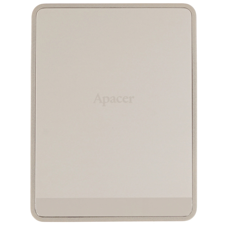 Внешний накопитель Apacer AS724 Cream 1TB USB 3.2 Gen2