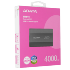Внешний накопитель ADATA SD810 4TB USB 3.2 Gen2x2