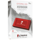 Внешний накопитель Kingston SXS1000R 1TB USB 3.2 Gen2